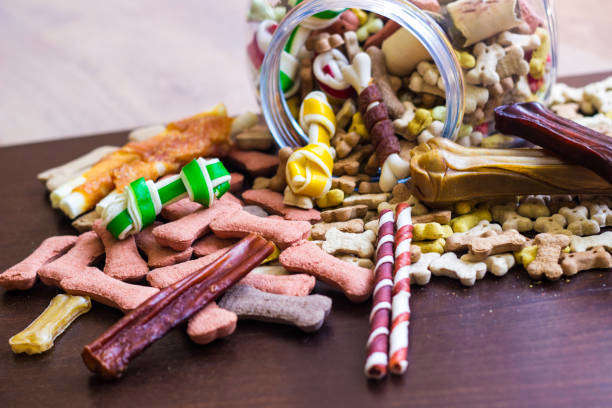 Les Friandises pour votre chien